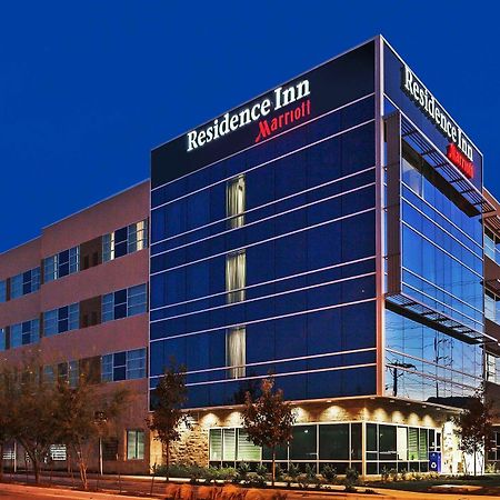 Residence Inn By Marriott Austin Northwest/The Domain Area Dış mekan fotoğraf
