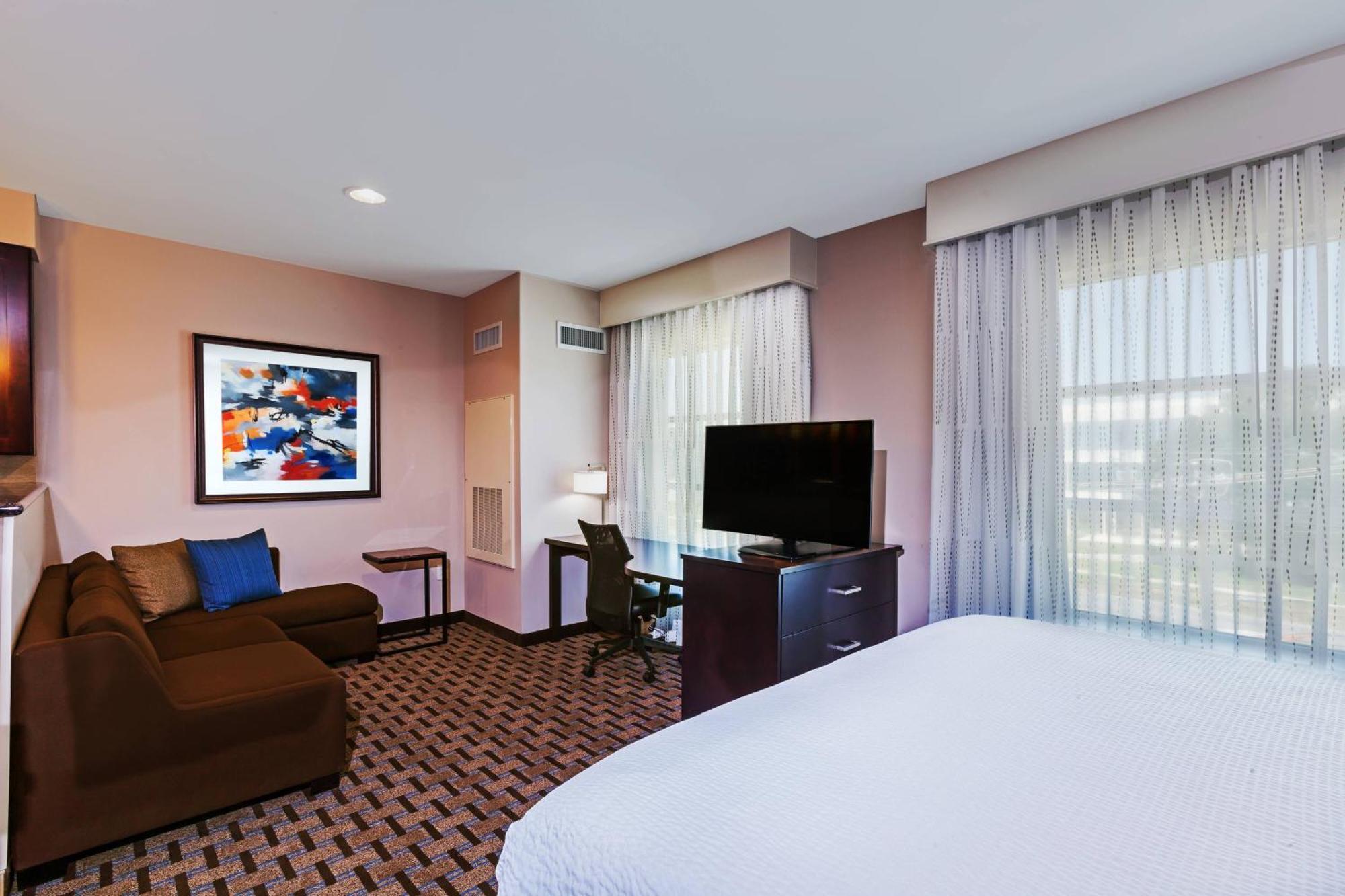 Residence Inn By Marriott Austin Northwest/The Domain Area Dış mekan fotoğraf