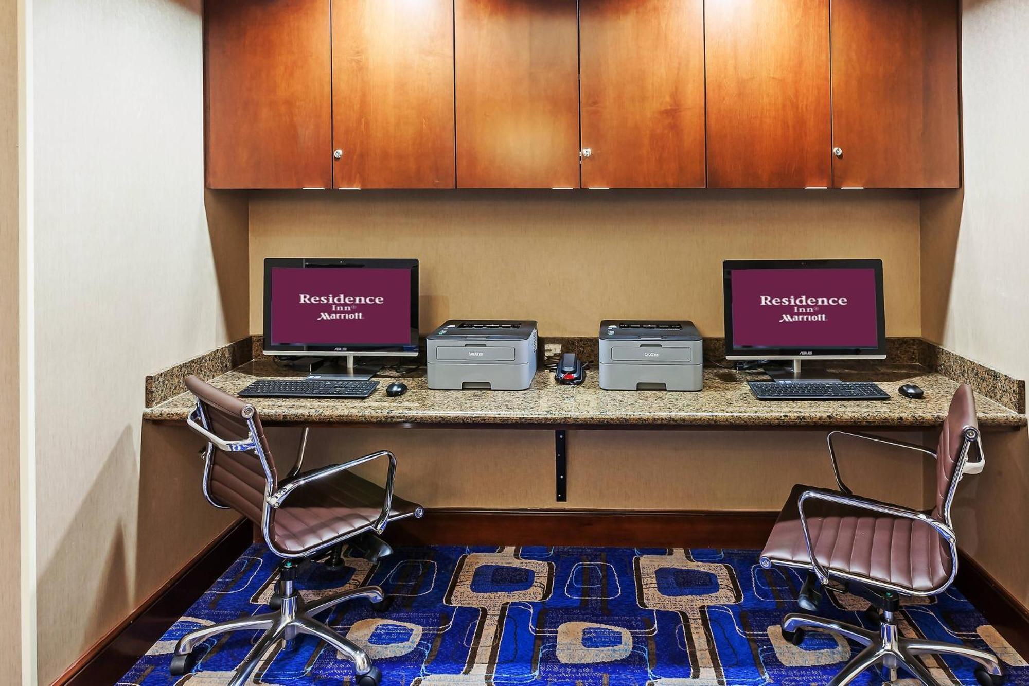 Residence Inn By Marriott Austin Northwest/The Domain Area Dış mekan fotoğraf