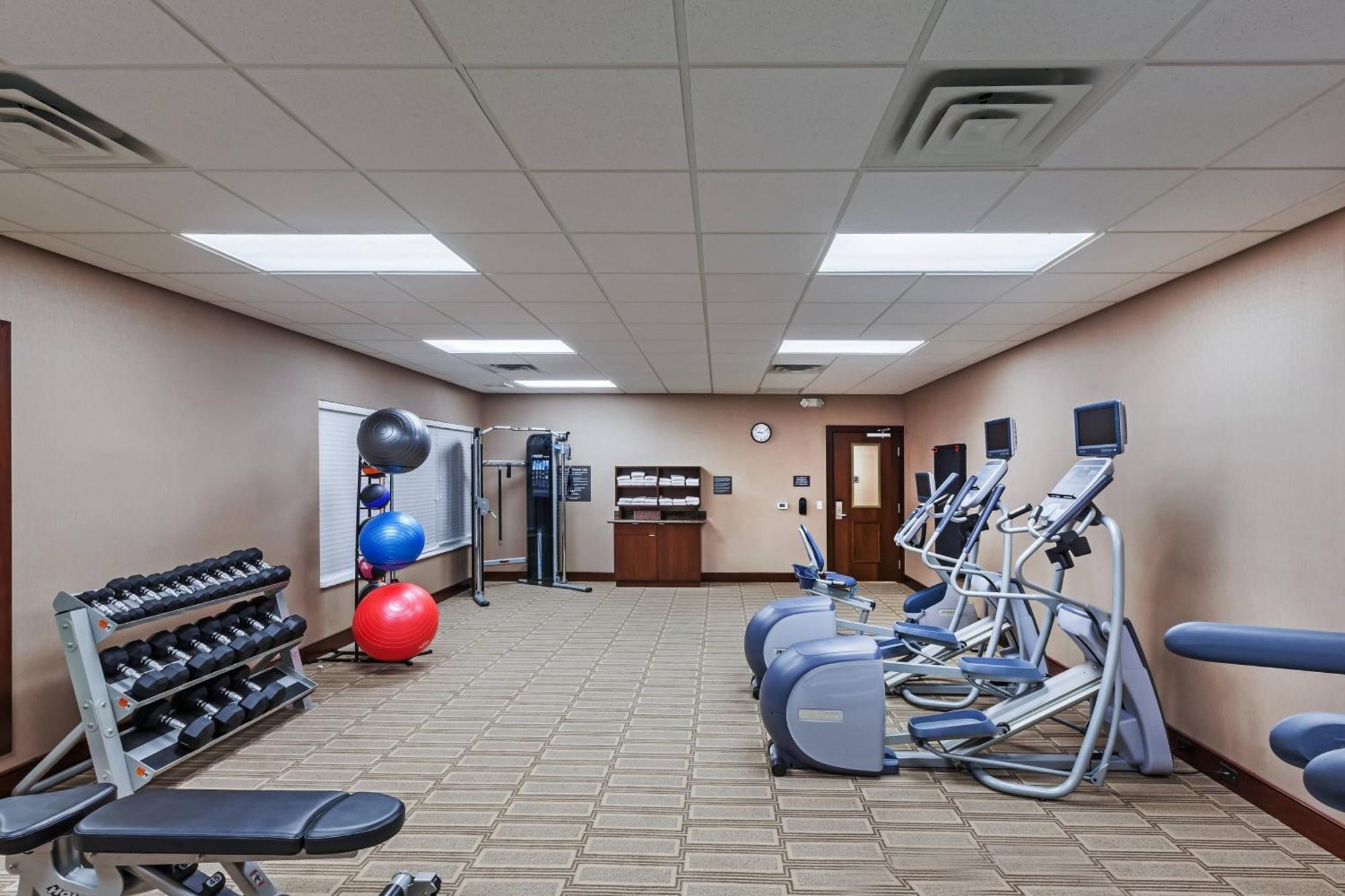 Residence Inn By Marriott Austin Northwest/The Domain Area Dış mekan fotoğraf