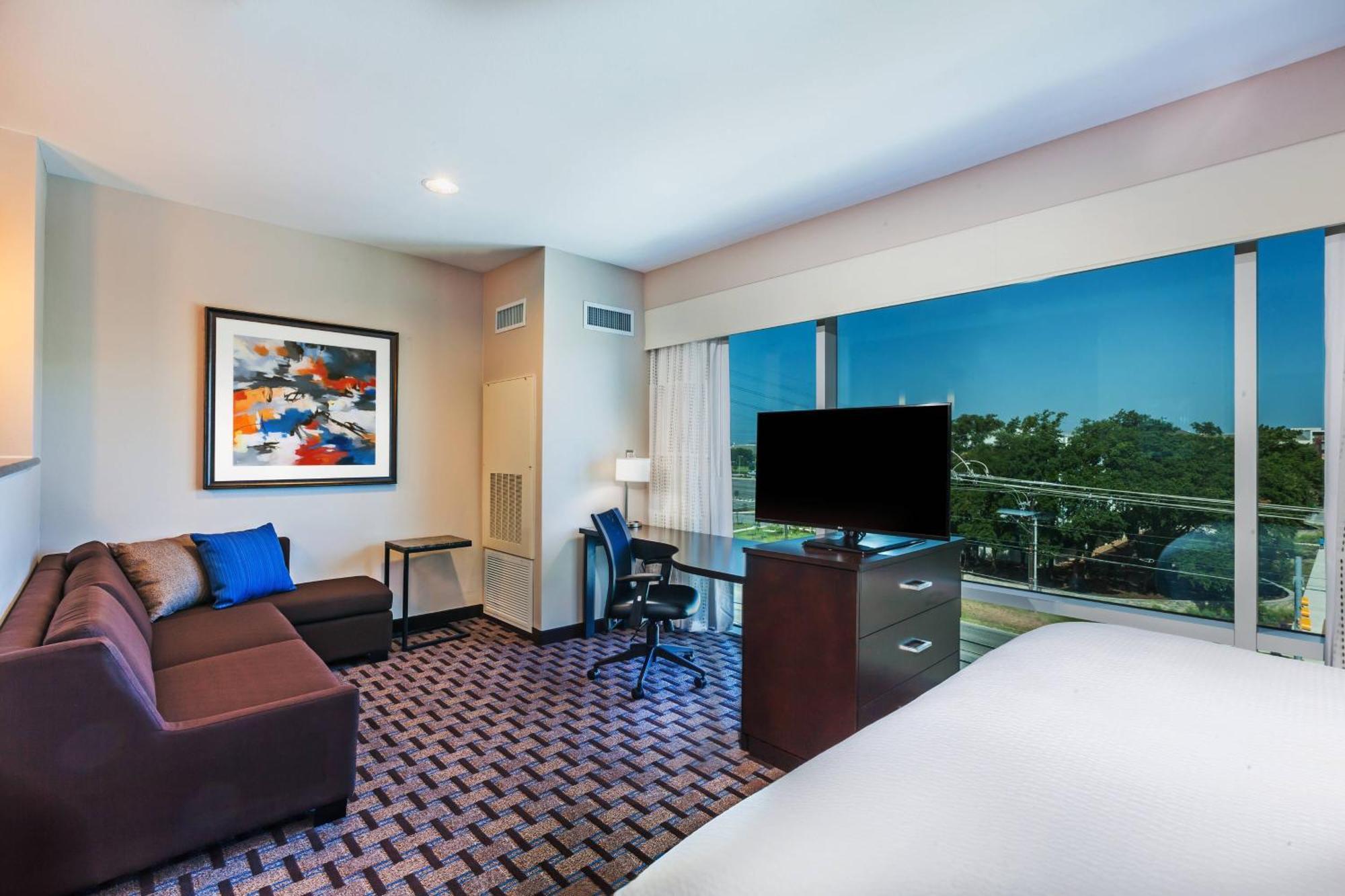 Residence Inn By Marriott Austin Northwest/The Domain Area Dış mekan fotoğraf