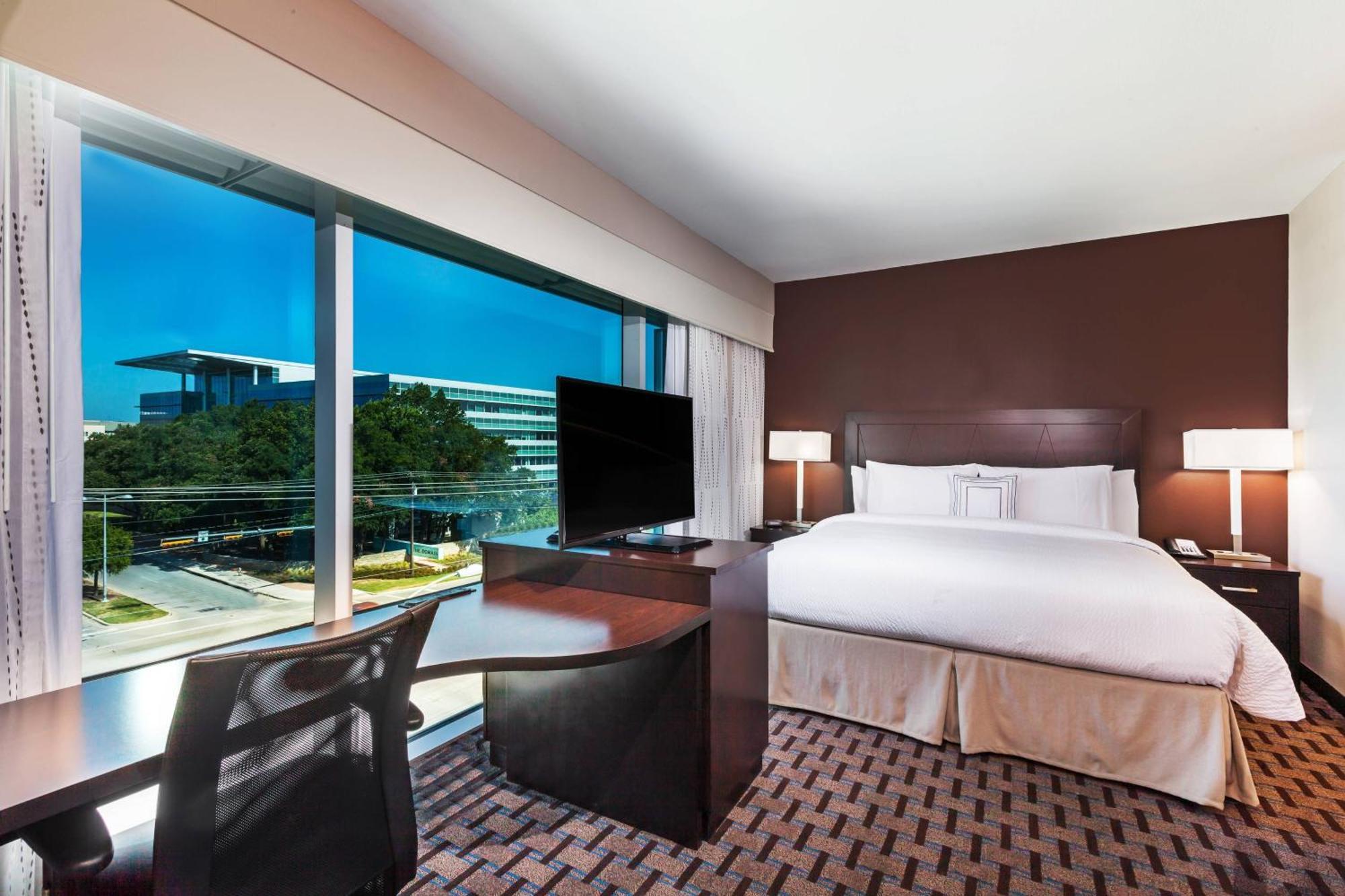 Residence Inn By Marriott Austin Northwest/The Domain Area Dış mekan fotoğraf