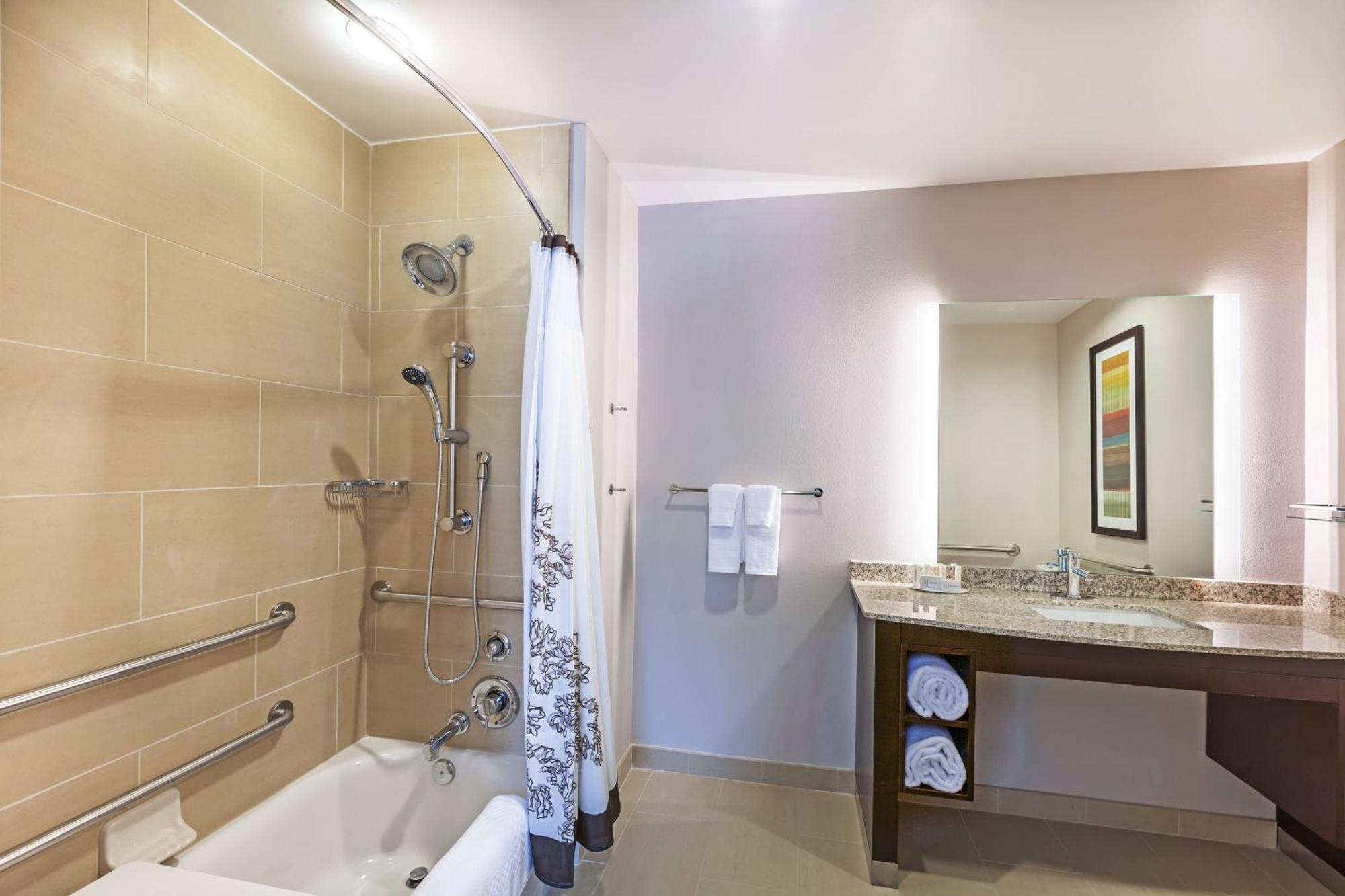 Residence Inn By Marriott Austin Northwest/The Domain Area Dış mekan fotoğraf