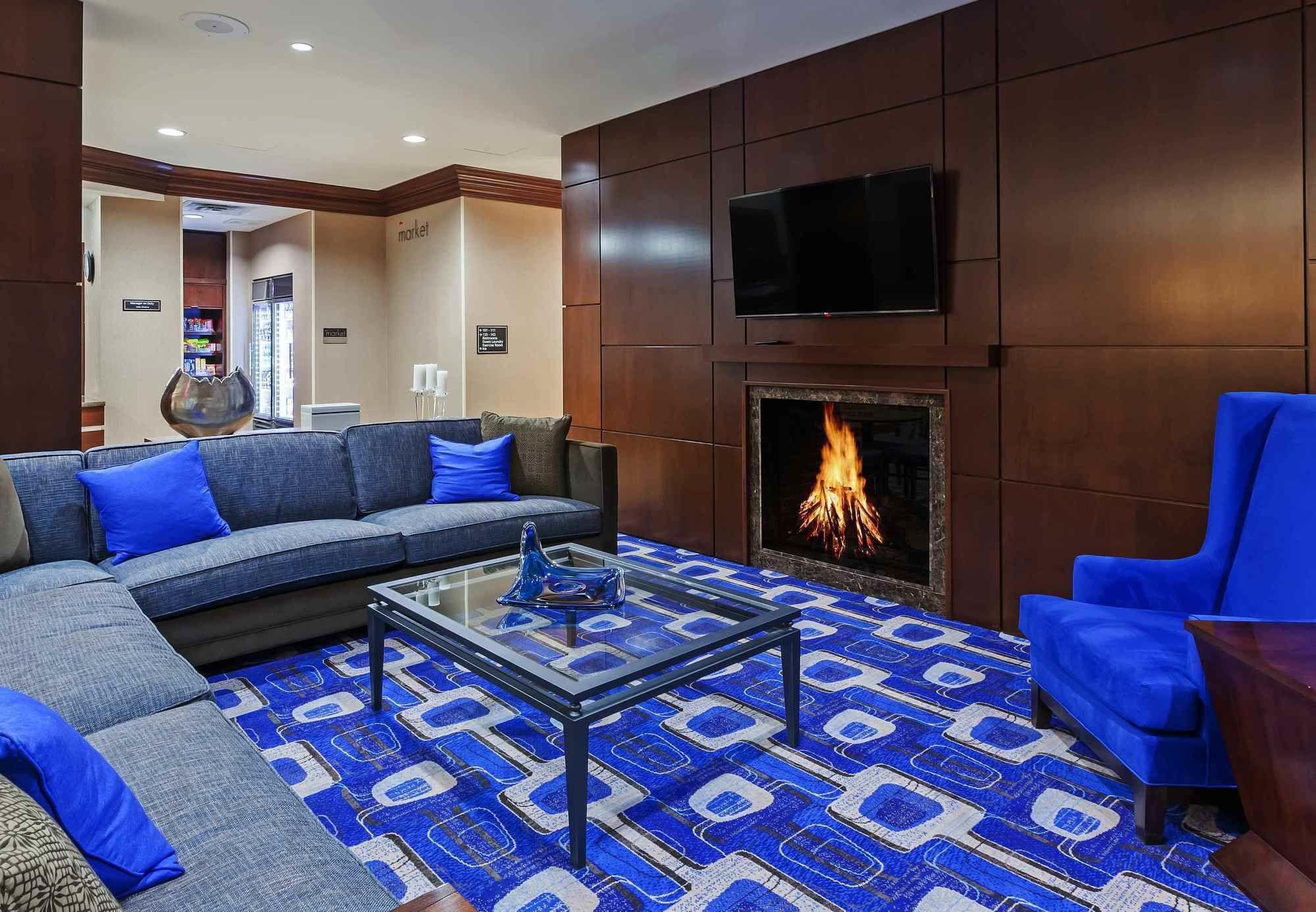 Residence Inn By Marriott Austin Northwest/The Domain Area Dış mekan fotoğraf