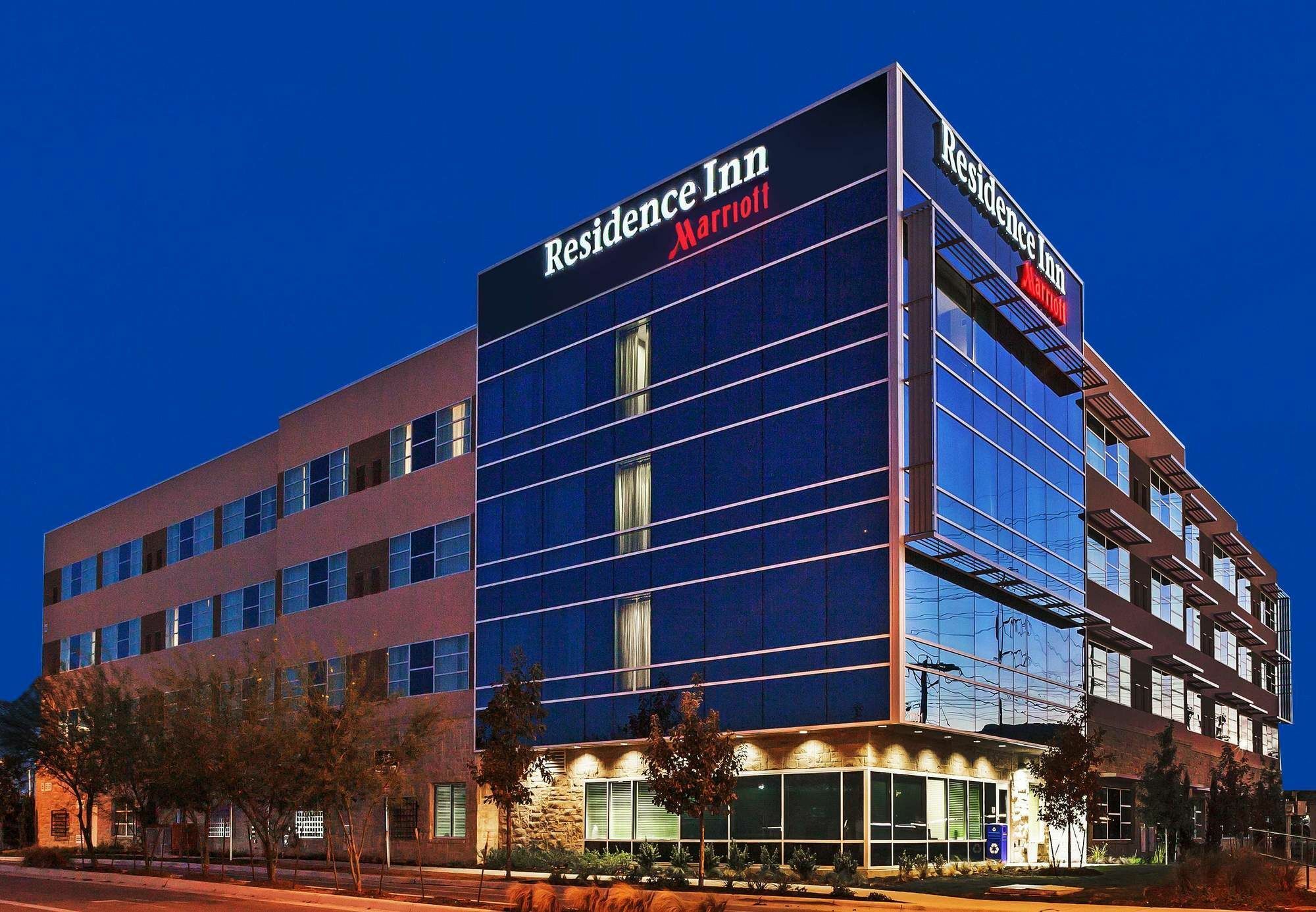 Residence Inn By Marriott Austin Northwest/The Domain Area Dış mekan fotoğraf